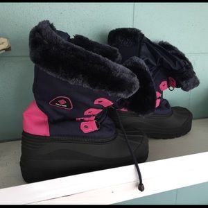 Bear Paw Snow Boots